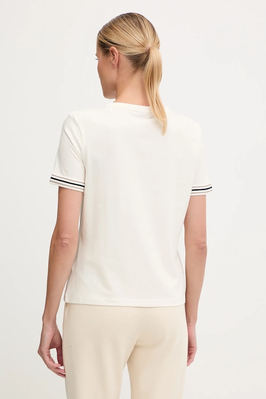 Îmbrăcăminte Guess tricou MURIEL V5BI08.J1314 bej