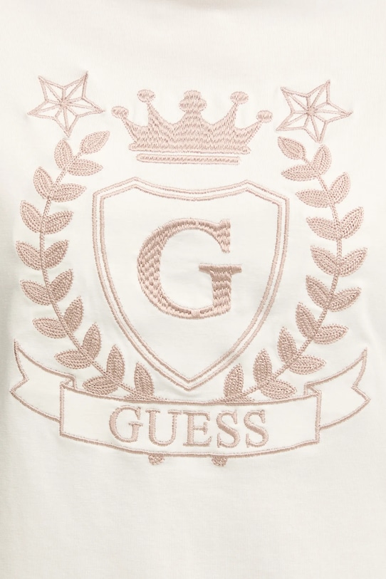 Guess tricou MURIEL V5BI08.J1314 bej