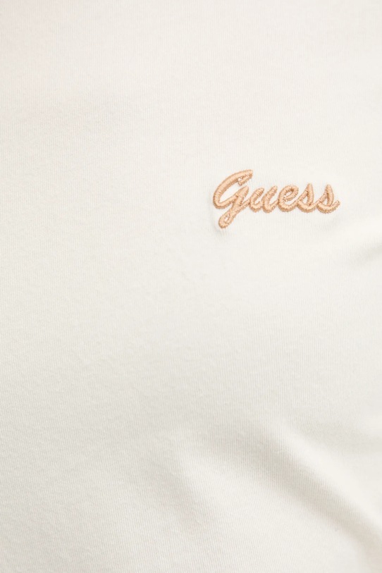 Guess tricou ALBA V5BI17.KCBF1 bej