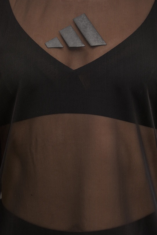 Футболка adidas All SZN JM3737 чёрный