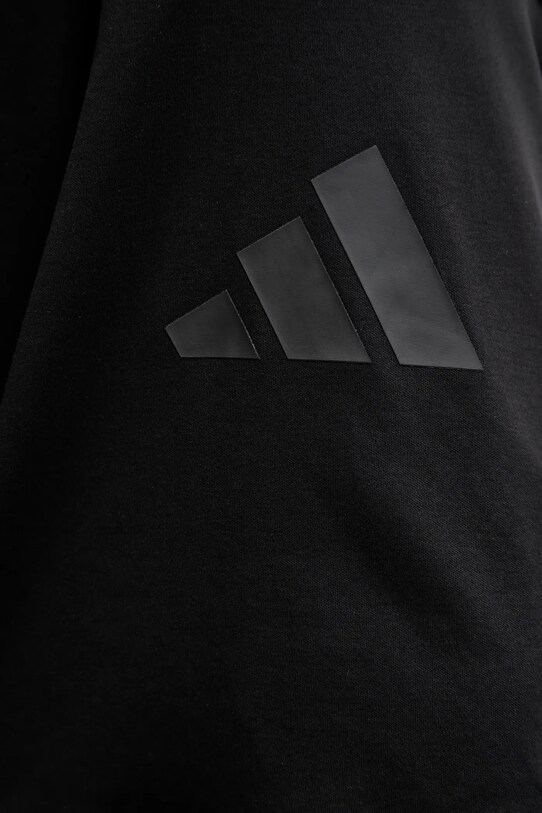 adidas tricou din bumbac All SZN JM3800 negru