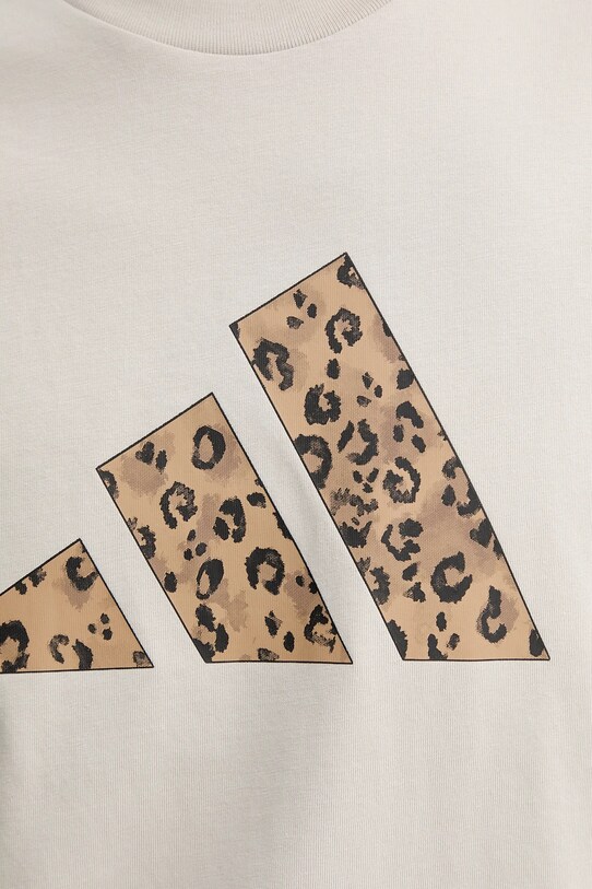 adidas t-shirt bawełniany JM4423 szary