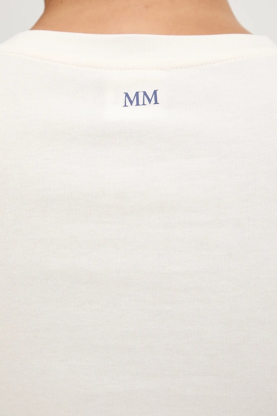 Футболка MM MULINO 2526976017600 бежевый