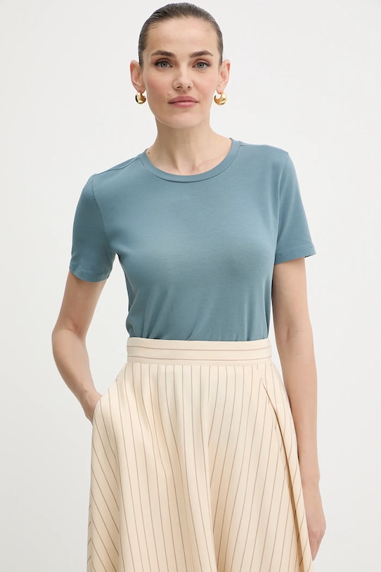 Футболка MM MULINO regular блакитний 2526976017600