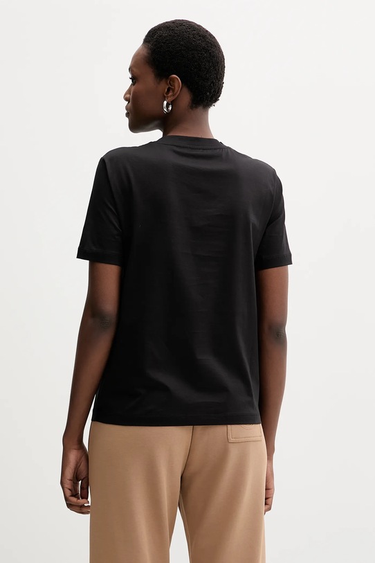 Odzież MM t-shirt bawełniany GATTONI 2526946058600 czarny