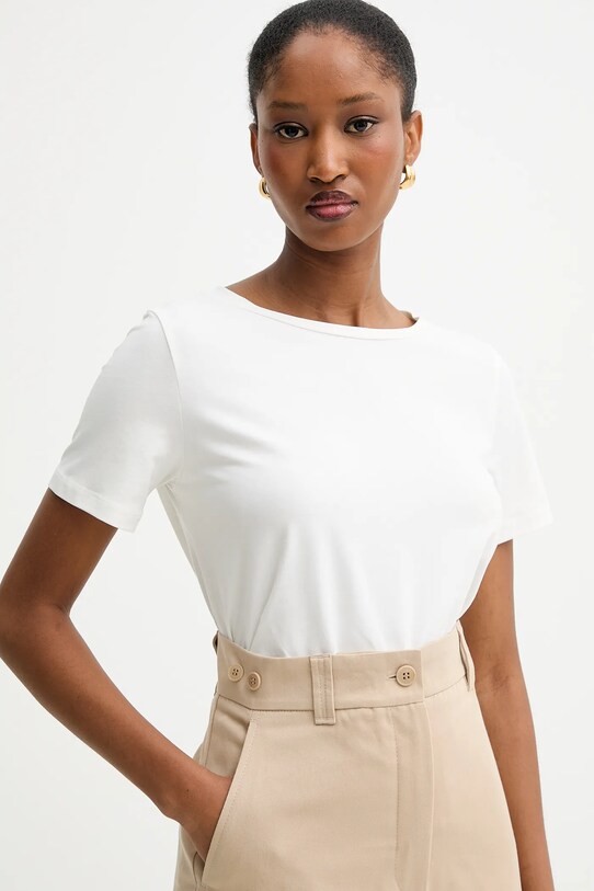 Футболка Weekend Max Mara MULTIB белый 2525976011600
