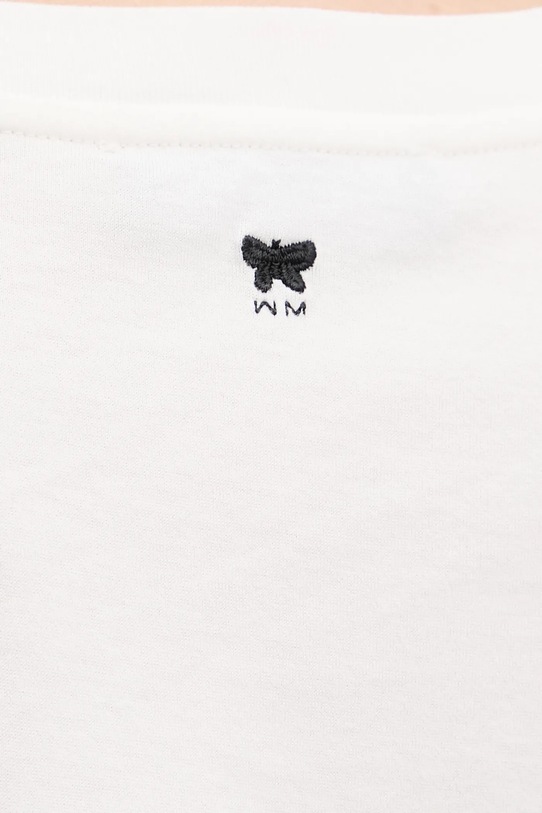 Weekend Max Mara tricou din bumbac 2525976051600