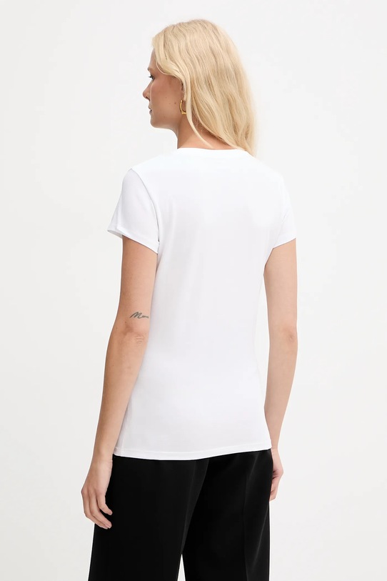 Odzież Armani Exchange t-shirt XW001349.AF17173 biały