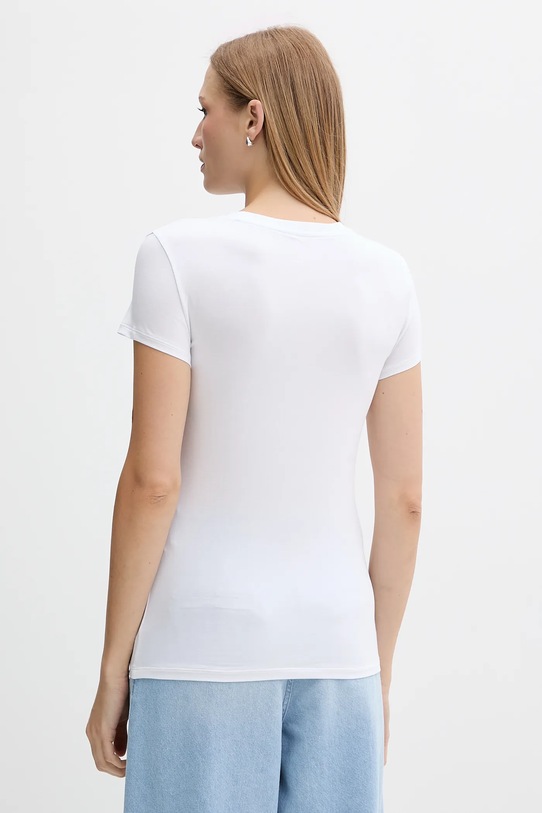 Odzież Armani Exchange t-shirt XW001362.AF16294 biały