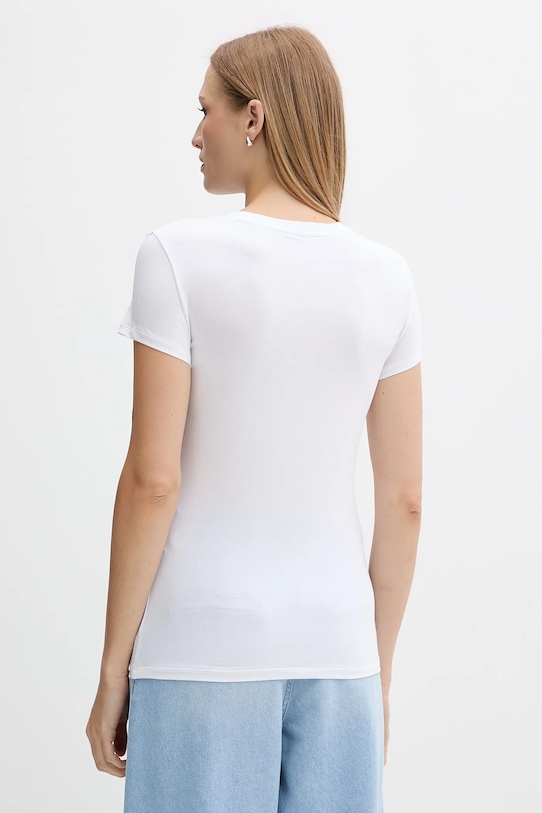 Oblečení Tričko Armani Exchange XW001362.AF16294 bílá