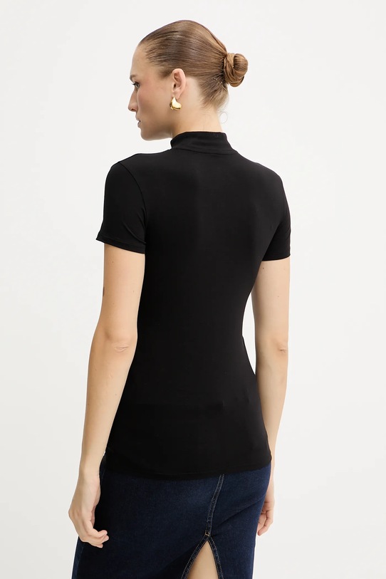 Odzież Armani Exchange t-shirt XW001368.AF16294 czarny
