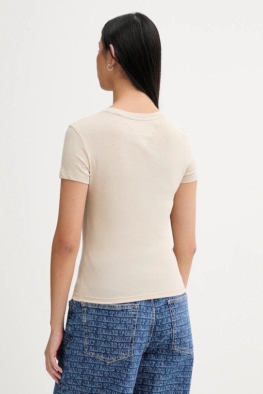 Tommy Jeans t-shirt bawełniany 3-pack DW0DW22175