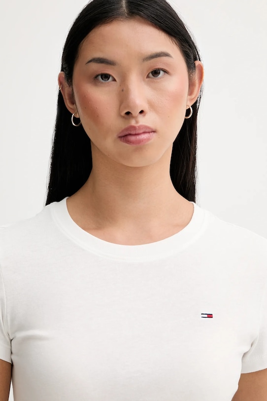 Tommy Jeans t-shirt bawełniany 3-pack DW0DW22175