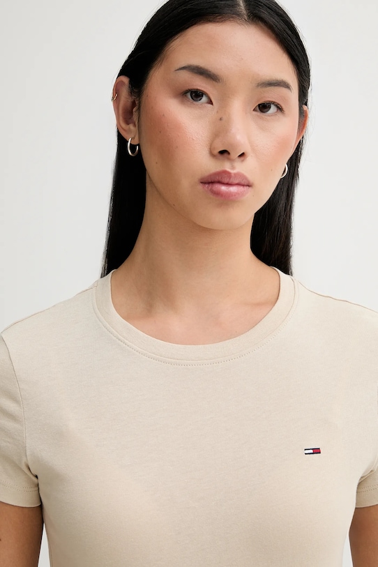 Tommy Jeans t-shirt bawełniany 3-pack DW0DW22175