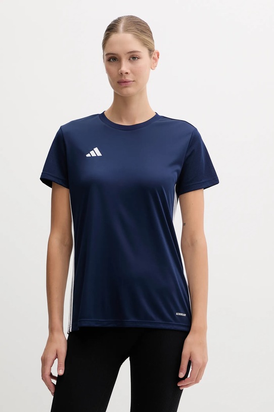 Športna kratka majica adidas Performance Tabela 23 Vzorčasti mornarsko modra H44531