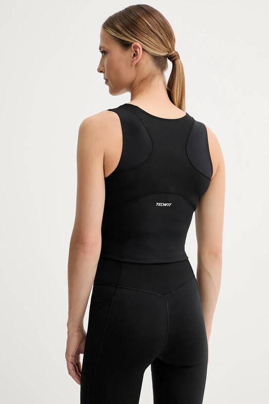 Одяг Топ для тренувань adidas Performance Techfit IK7921 чорний