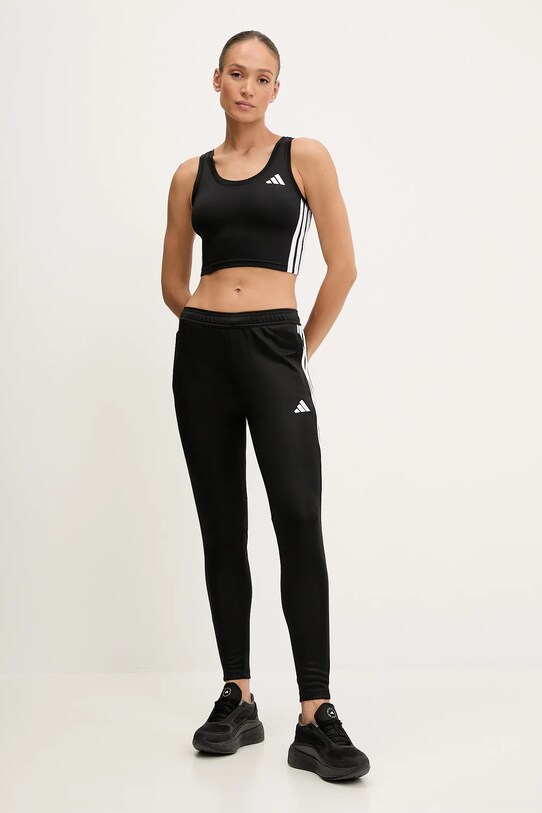 adidas Performance top de antrenament Train Essentials JF8915 negru AW25