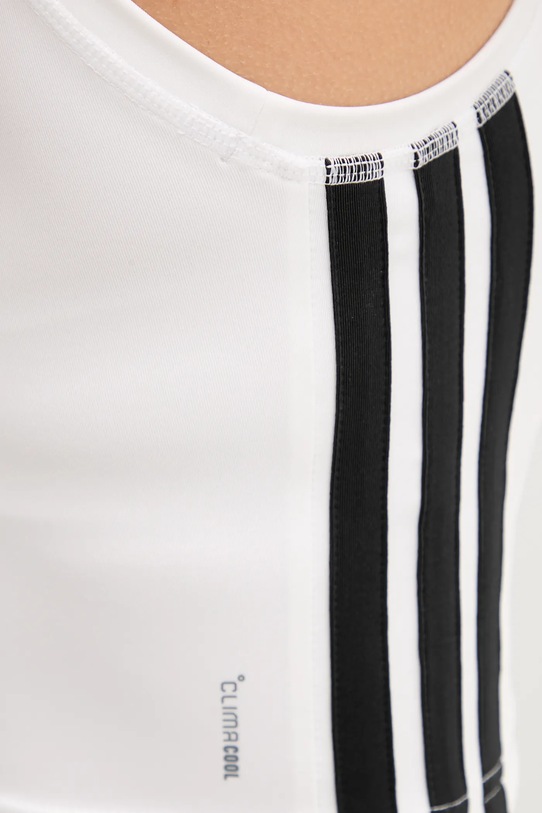 adidas Performance top de antrenament Train Essentials JF8916 alb