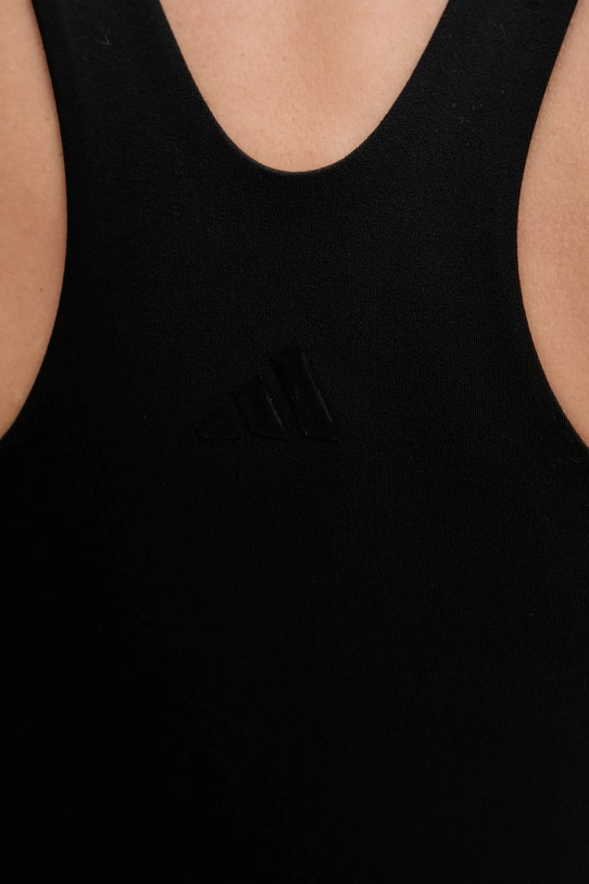 adidas Performance top de yoga All Me JL5523 negru