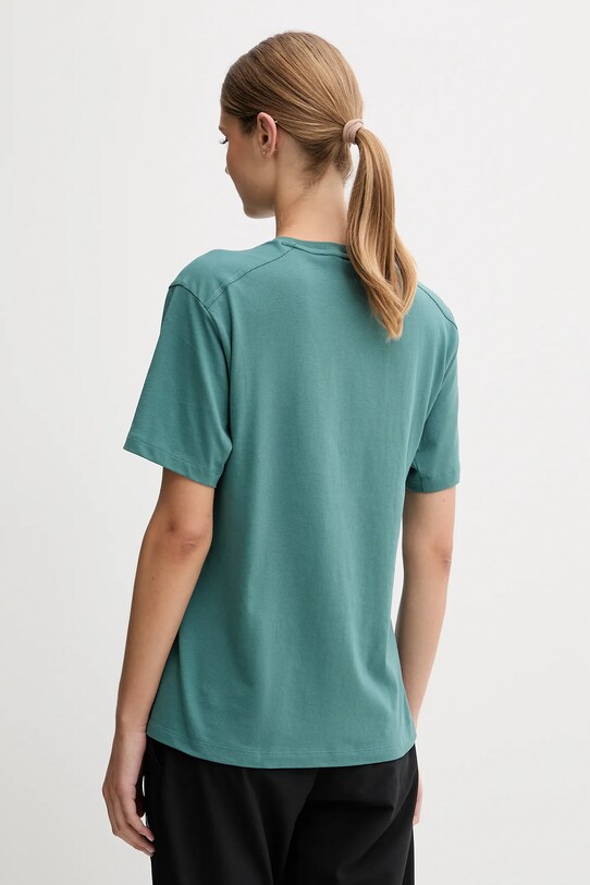 Odzież adidas TERREX t-shirt sportowy JM2817 turkusowy