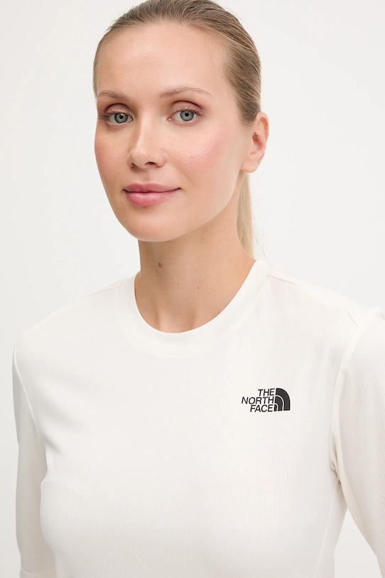 Ρούχα Αθλητικό μπλουζάκι The North Face Shadow NF0A8E1DQLI1 μπεζ