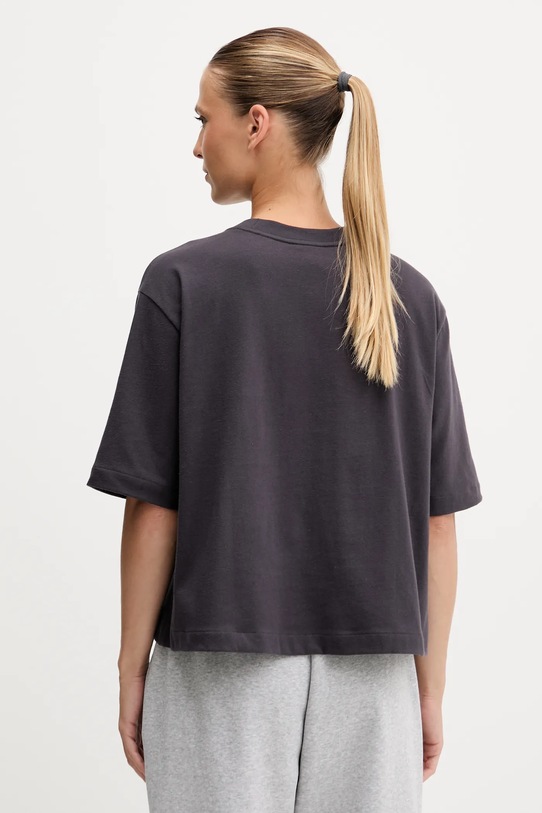 Odzież The North Face t-shirt bawełniany Redbox NF0A8EG60SA1 szary