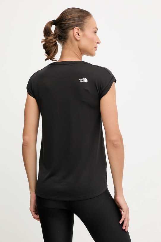Odzież The North Face t-shirt treningowy Tanken Tank NF0A8BS2JK31 czarny