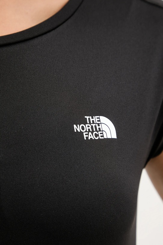 The North Face t-shirt treningowy Tanken Tank NF0A8BS2JK31 czarny