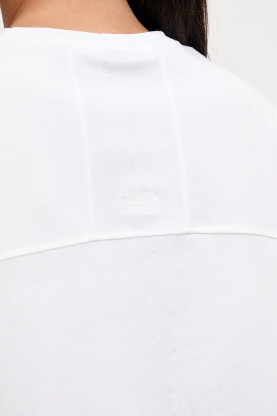 The North Face t-shirt bawełniany Dome Relaxed NF0A8DZ2FN41
