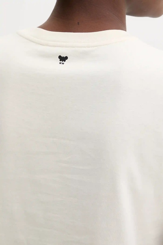 Weekend Max Mara tricou din bumbac CLOWN 2525976012600