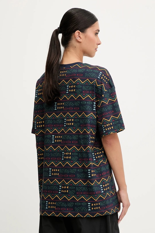 Îmbrăcăminte Columbia tricou din bumbac 2135251 bleumarin