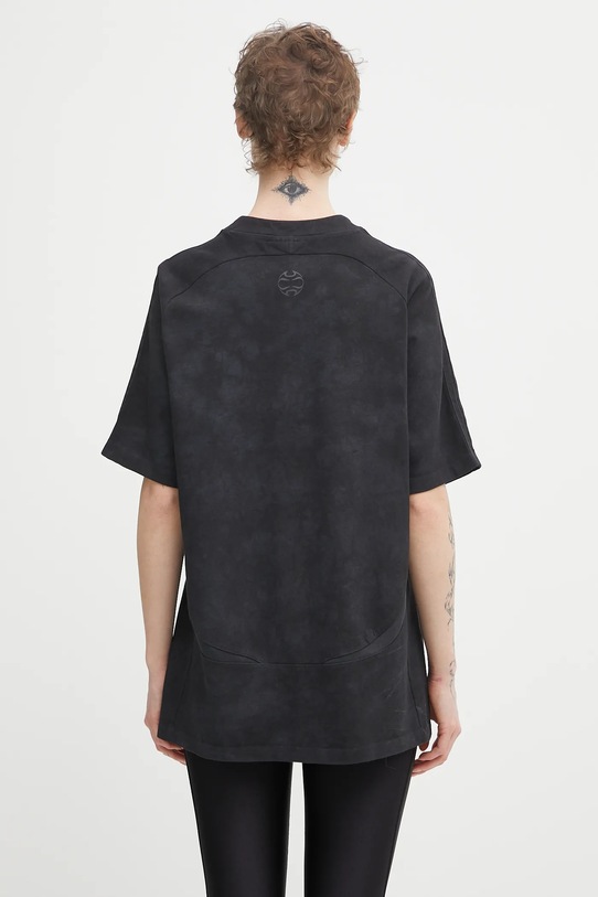 Îmbrăcăminte adidas Originals tricou din bumbac Rhinestone Tee KF3113 negru