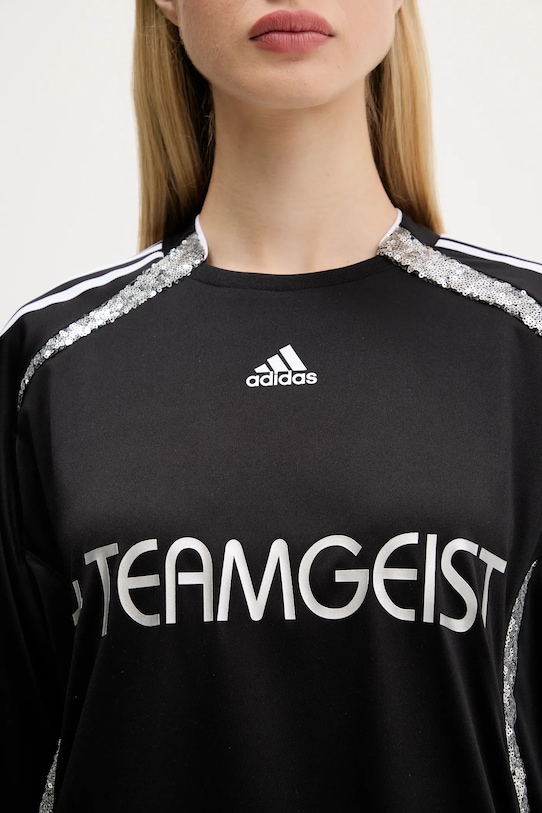 adidas Originals t-shirt Oversized Jersey KE9792 czarny