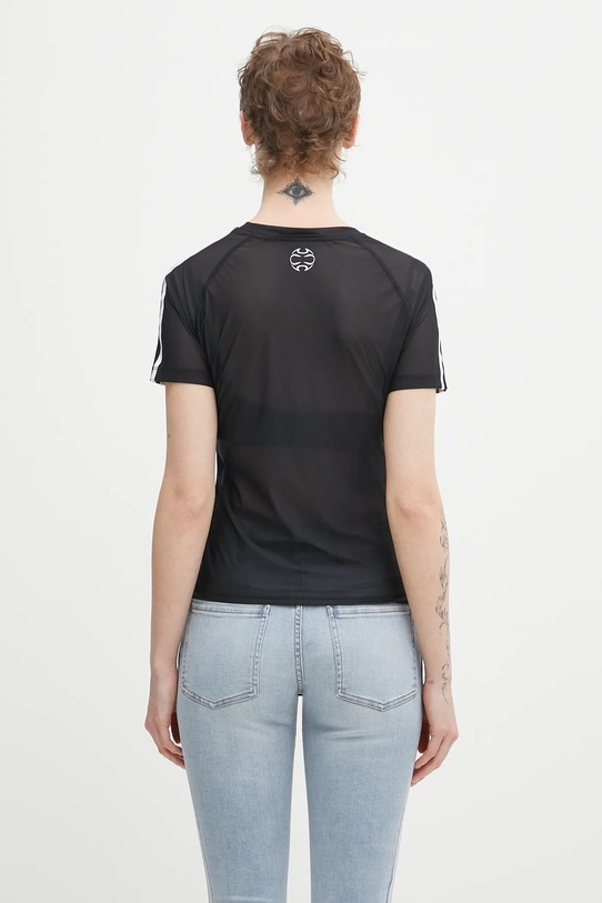 Одежда Футболка adidas Originals Tight Sheer Tee KE9795 чёрный