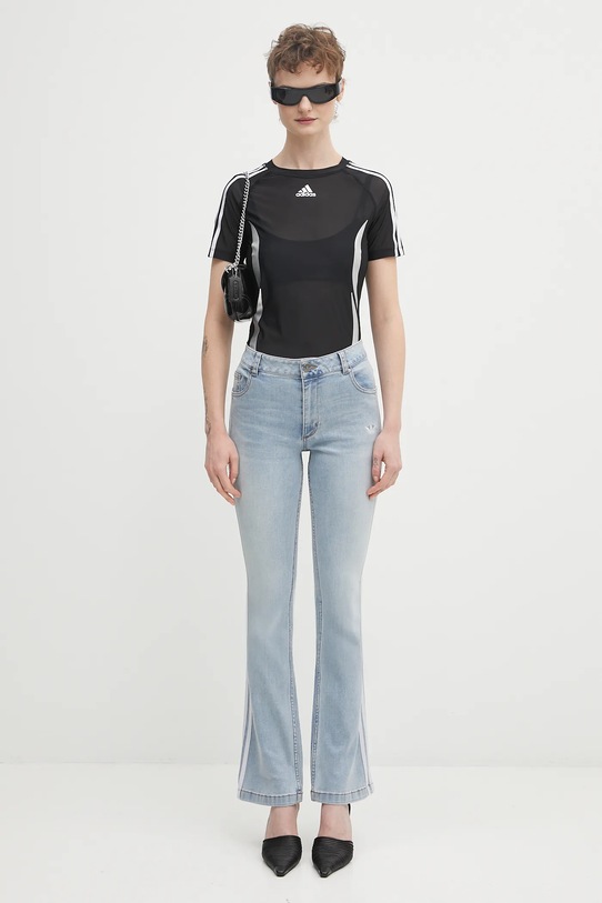 Футболка adidas Originals Tight Sheer Tee KE9795 чёрный