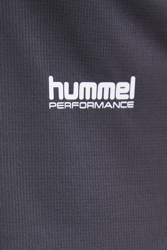 Hummel t-shirt treningowy 229983 szary