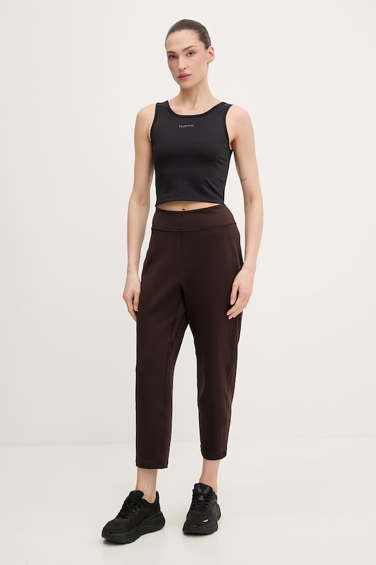 Τοπ προπόνησης Hummel 230082 μαύρο SS26