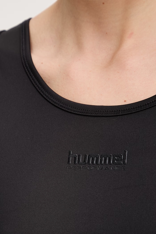 Τοπ προπόνησης Hummel 230082 μαύρο