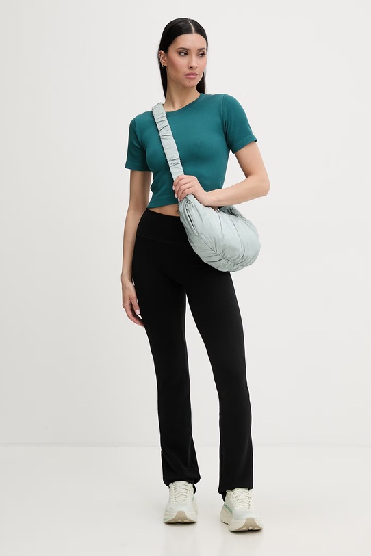 Hummel tréningové tričko dámske 230306 tyrkysová SS26