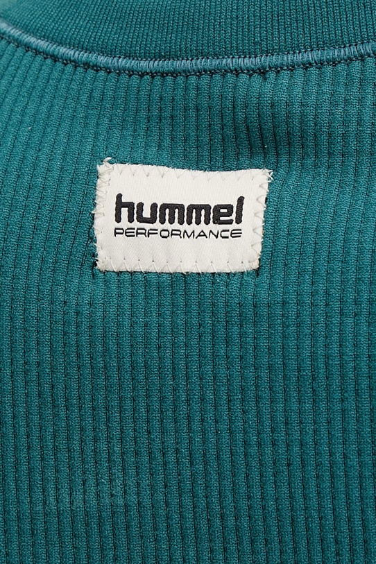 Hummel tréningové tričko dámske 230306 tyrkysová