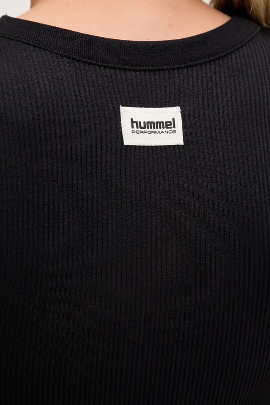 Hummel t-shirt treningowy 230306 czarny