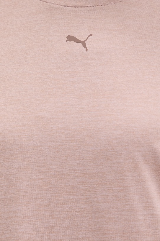 Puma t-shirt treningowy 527457 różowy
