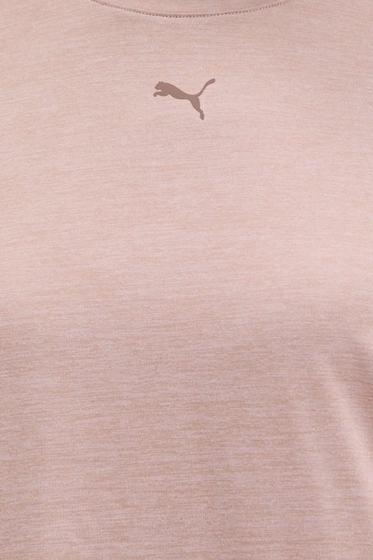 Puma t-shirt treningowy 527457 różowy