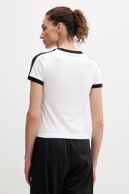 Odzież Puma t-shirt 632129 biały