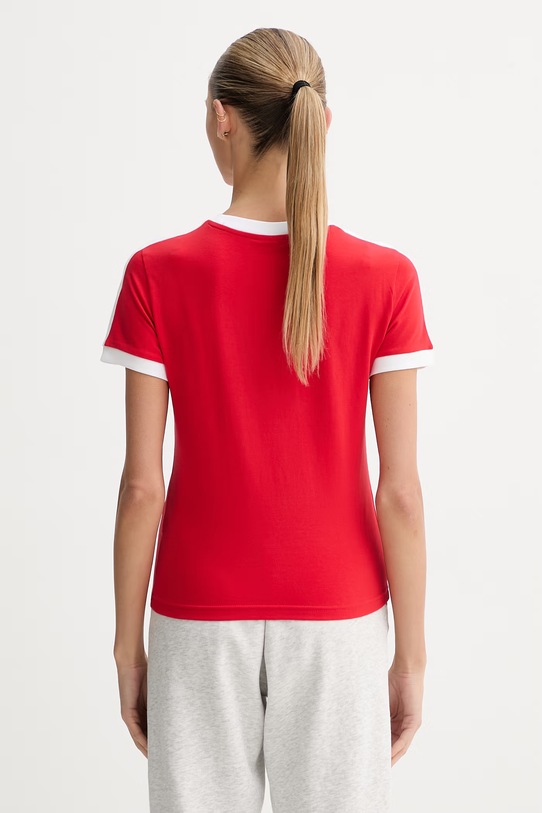 Odzież Puma t-shirt 632129 czerwony