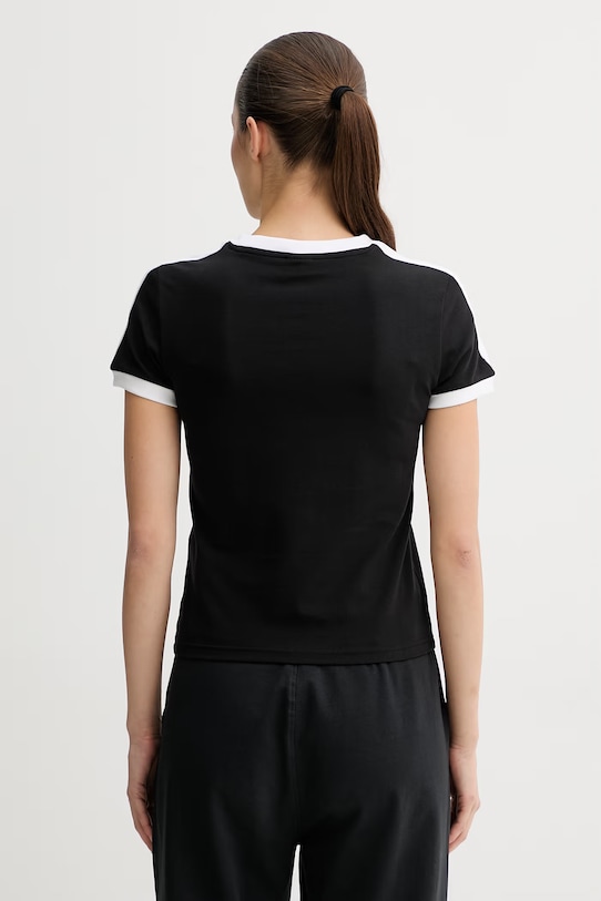 Ρούχα Μπλουζάκι Puma 632129 μαύρο