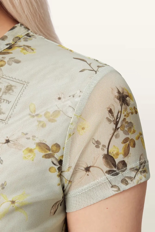 AllSaints tricou damski ELLIE W267JC bej