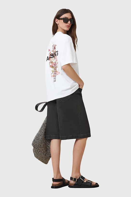 AllSaints t-shirt ETERNAL W284JC