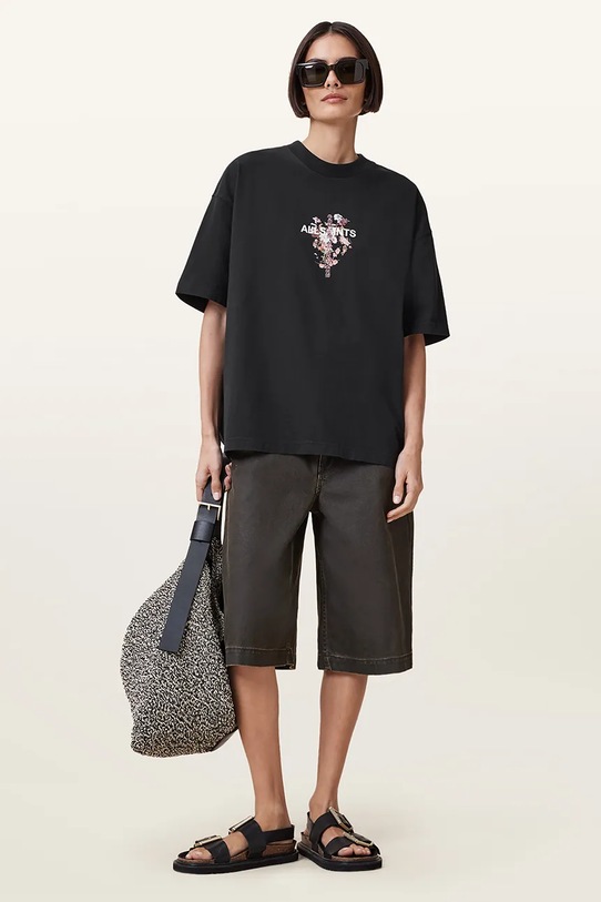 AllSaints t-shirt ETERNAL W284JC