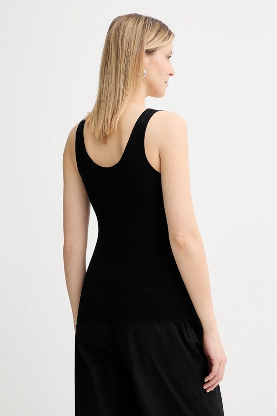 Odzież Marc O'Polo top 506500963147 czarny